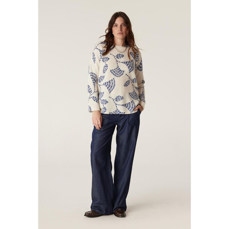 Cable Hayes Mohair Jumper image number 3